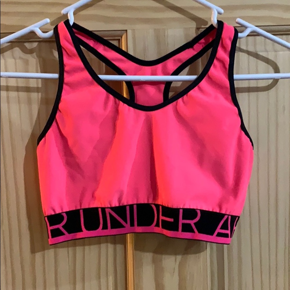 Under Armor Sports Bra